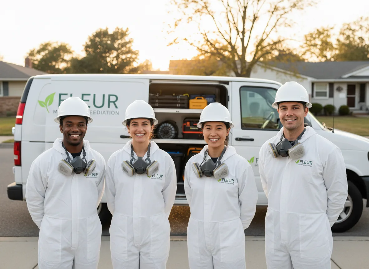 Mold Remediation company in Parksley, VA